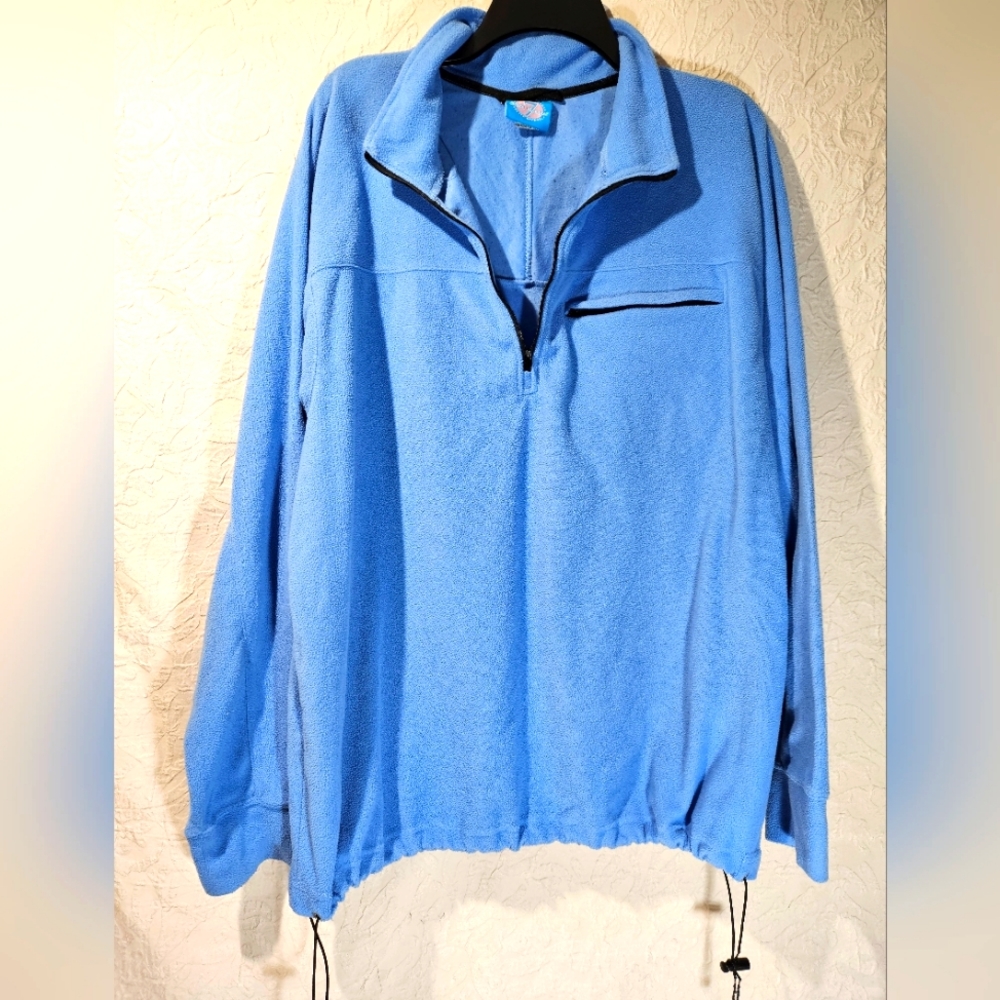 Seven Apparel 3/4 Zip Hoodie